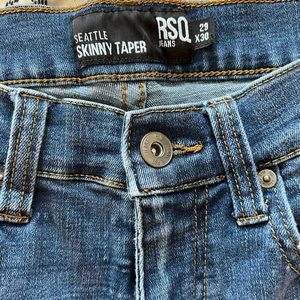 Jeans from Tilly’s